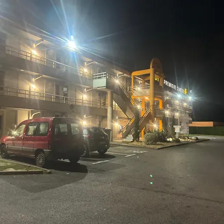 Szálloda Premiere Classe *