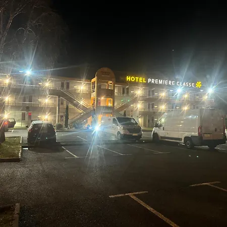 Premiere Classe Szálloda Herblay