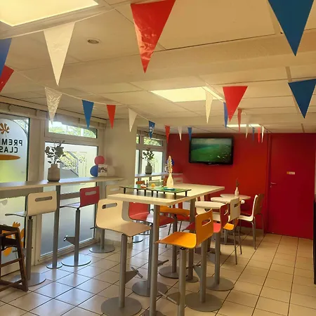 Szálloda Premiere Classe