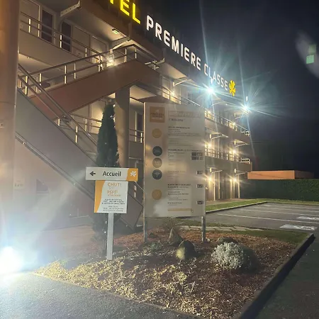 Hotel Premiere Classe Herblay