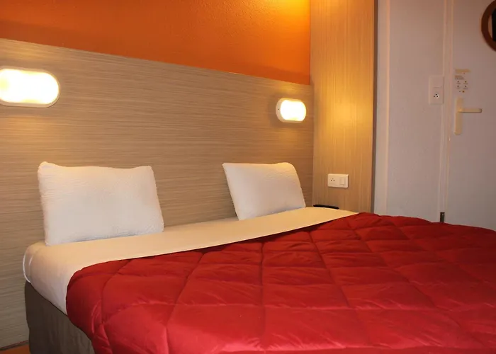 Premiere Classe ホテル