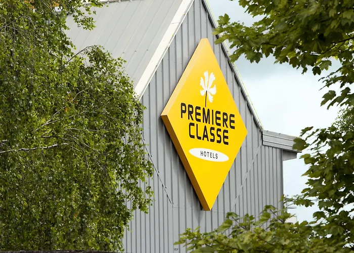 Premiere Classe ホテル *