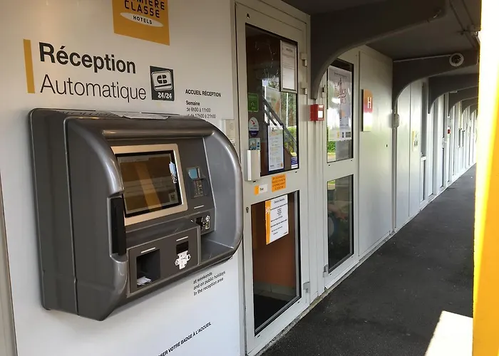 ホテル Premiere Classe *