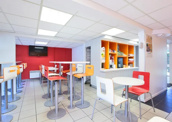 Premiere Classe ホテル